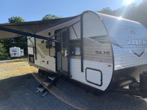 2025 JAYCO JAY FLIGHT SLX 261BHS