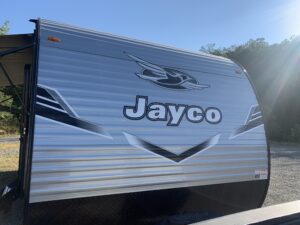 2025 JAYCO JAY FLIGHT SLX 261BHS