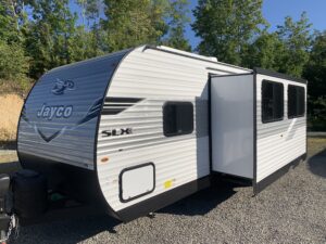 2025 JAYCO JAY FLIGHT SLX 261BHS