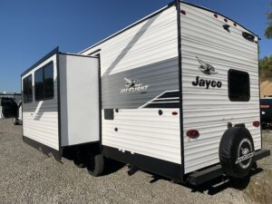 2025 JAYCO JAY FLIGHT SLX 261BHS