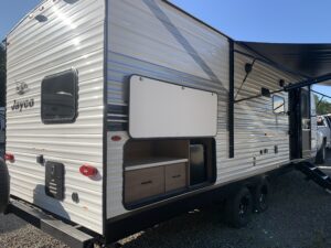 2025 JAYCO JAY FLIGHT SLX 261BHS